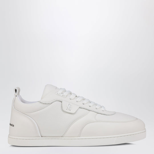 White Sk Vi Sneakers