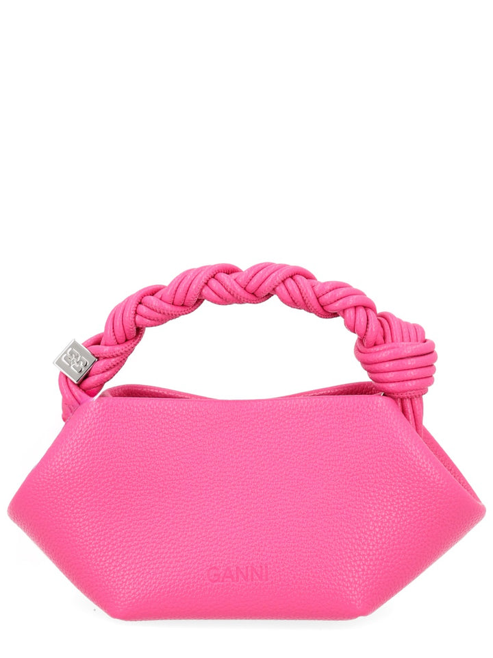 Ganni Hand Bags - Fuchsia | 15a1fc0d1fce50b5146221e6ab4859f17ef2f4b0