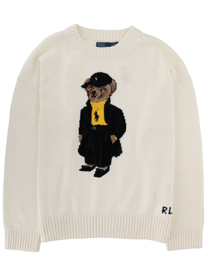 Polo Ralph Lauren Sweaters - White | 7d53d4cfa7f26af0d5b57d43c07579d276f82403
