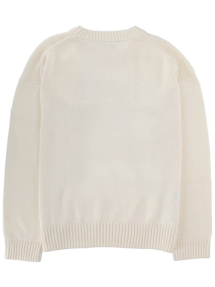 Polo Ralph Lauren Sweaters - White | f82891f048c7fcf896b058ab4666ba91be8da48f