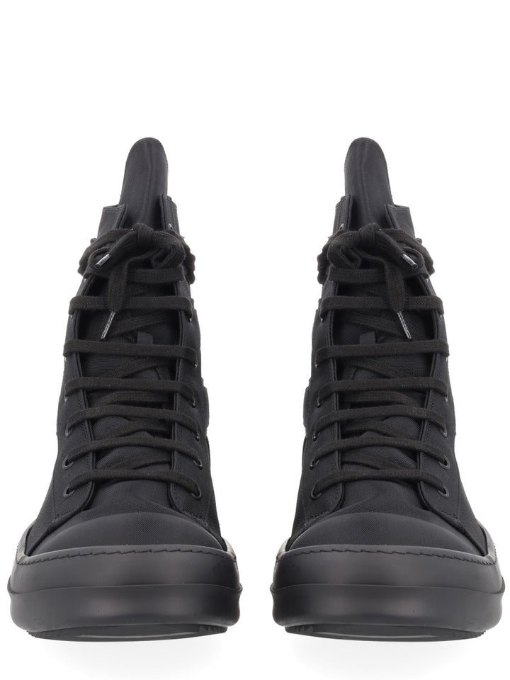 Rick Owens X Drkshdw Sneakers - Black | 5f9e7283719596d78cecd6a8b9287c2ad2b3c29e