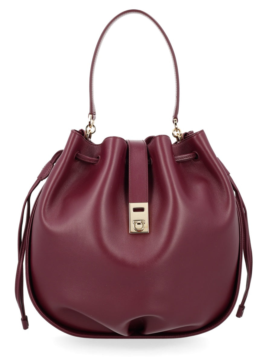 Ferragamo Hand Bags - Bordeaux | c005dd5f8ad5eca73fb379d224039cecc1fc4496