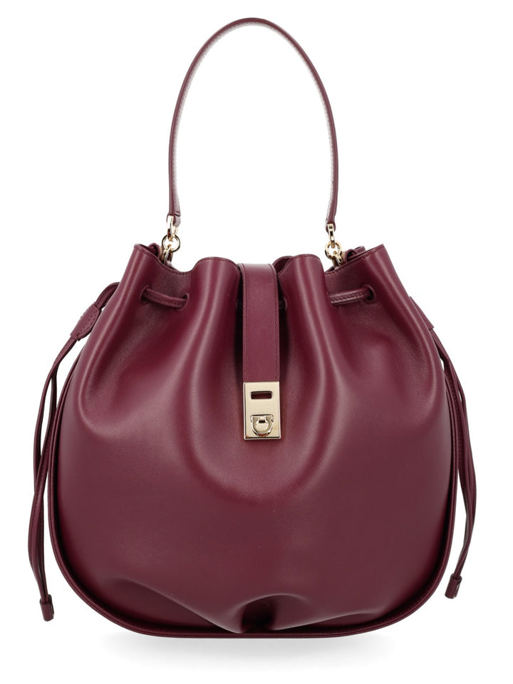 Ferragamo Hand Bags - Bordeaux | c005dd5f8ad5eca73fb379d224039cecc1fc4496