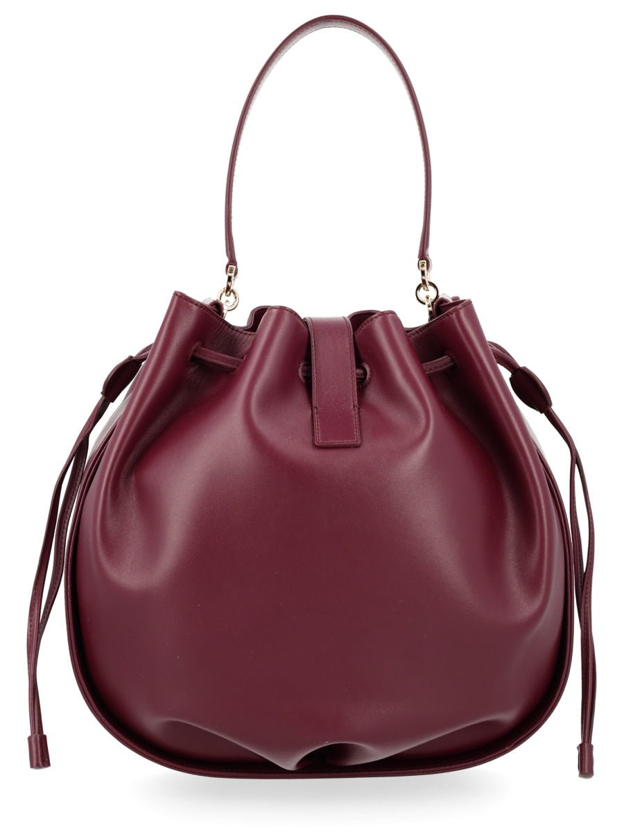 Ferragamo Hand Bags - Bordeaux | ddd63aab2eba2602355c91e4b8a35e6b94f40582