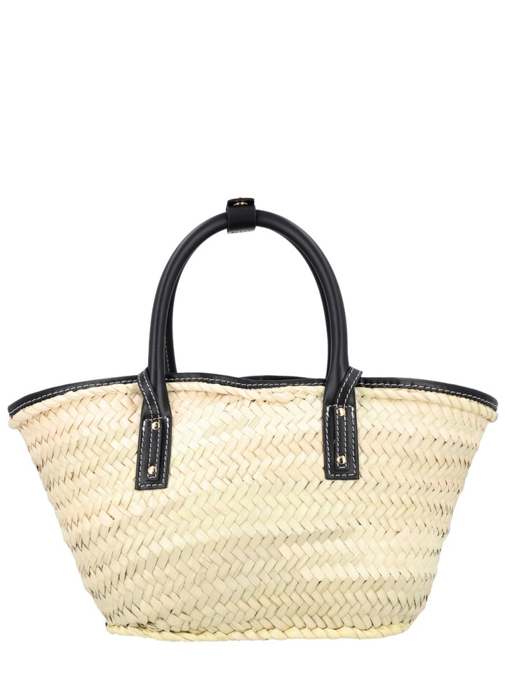 Jacquemus Hand Bags - Black | 1e5c283e9052c74cc84e22fa380ae47ff6817579