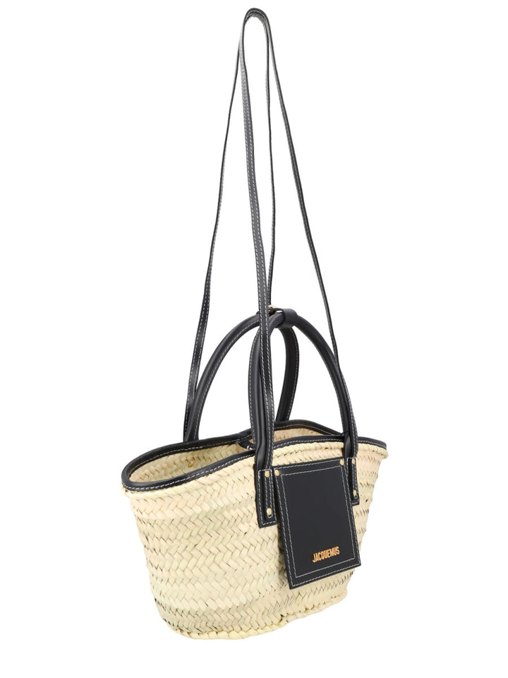Jacquemus Hand Bags - Black | d350d218d6ebae750e4bdab4cdbff15f0157580a