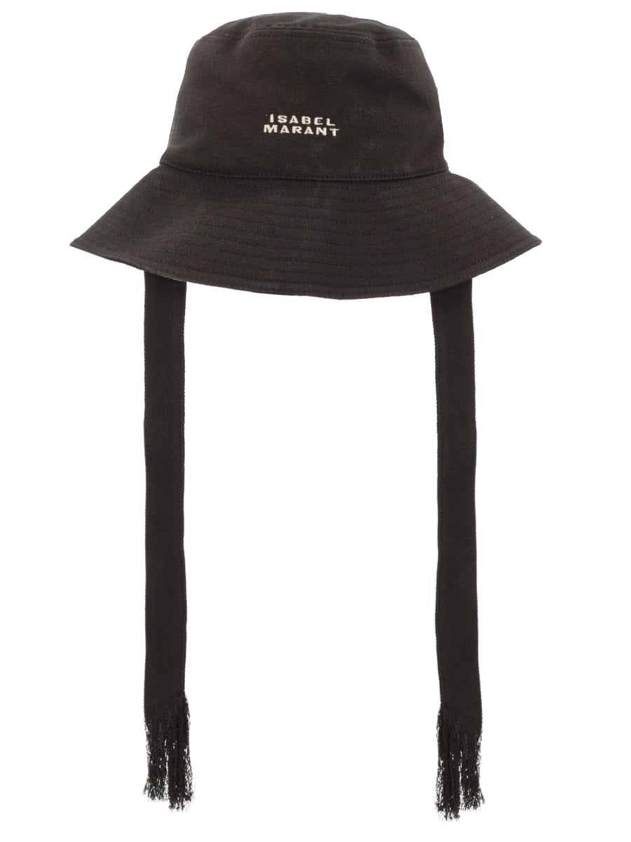 Isabel Marant Hats - Black | c49c6c52fa3030a746df32fd5c305d66bbc3301b