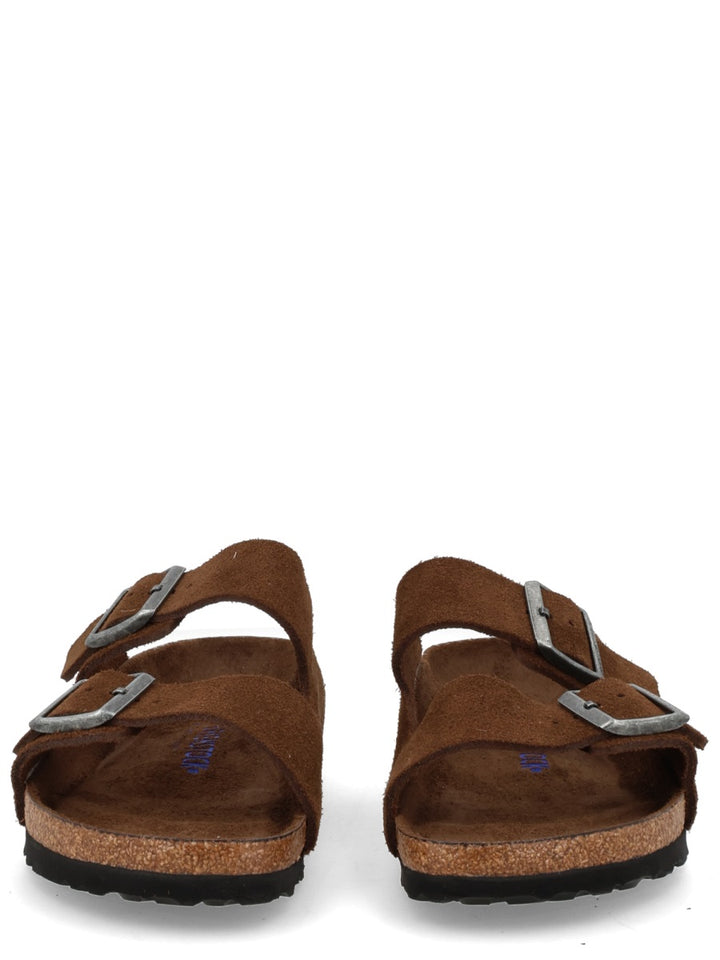 Birkenstock Sandals - Brown | d92195a51852228ee23cb8c54a3ead82810b7e76