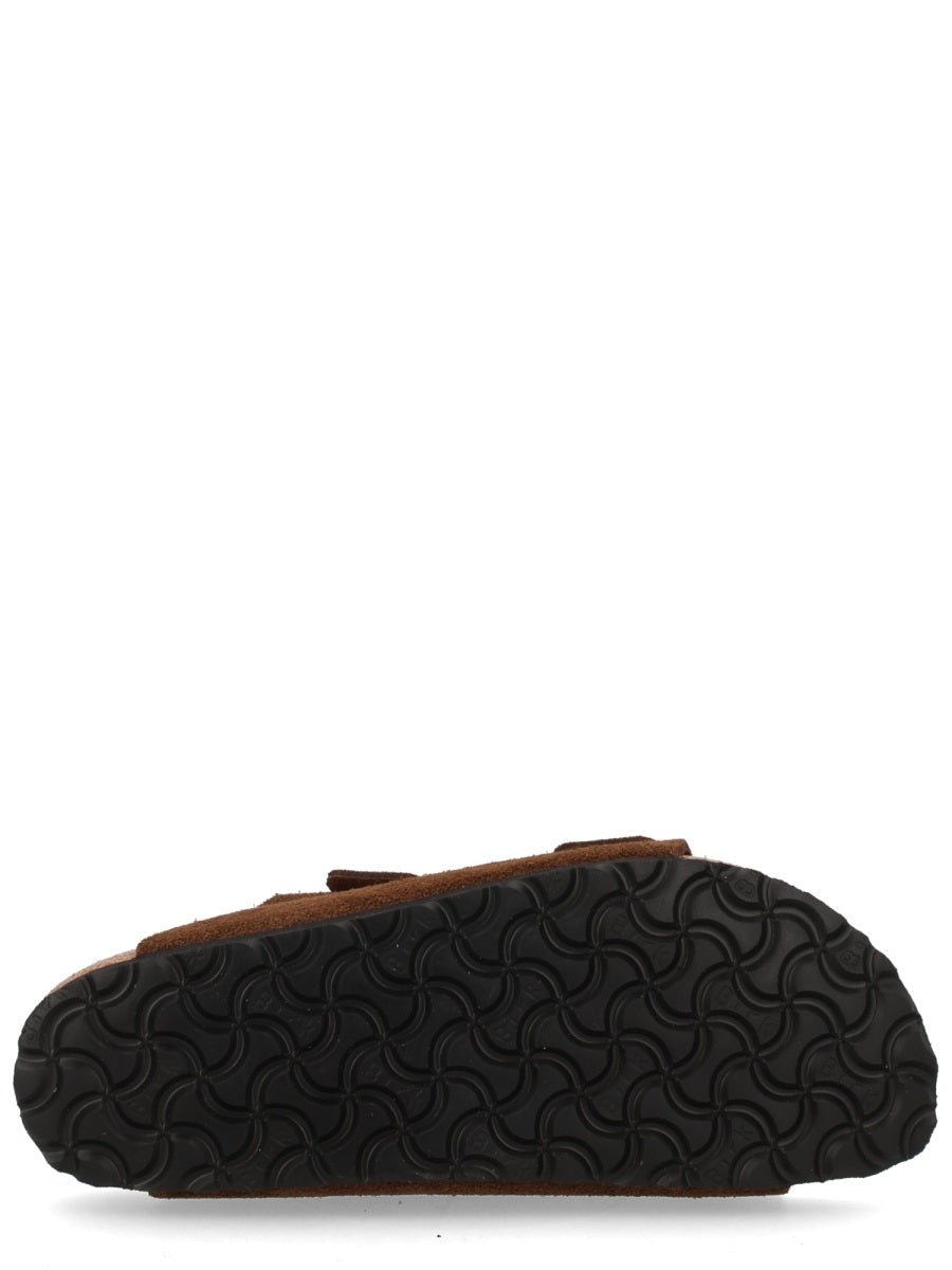 Birkenstock Sandals - Brown | e3a13f9e3583d2f93515cf9c63188b9a2f4176de