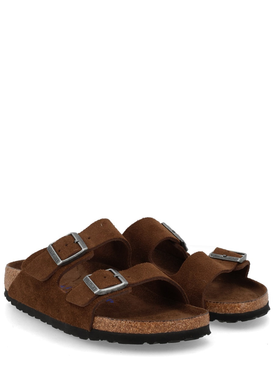 Birkenstock Sandals - Brown | 59a97fa30a275fbeae6297bf50b96a2f69b62de5