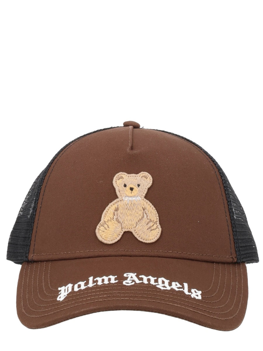 Palm Angels Hats - Brown | 263829c0e0c5986706b881889076d810f545745c