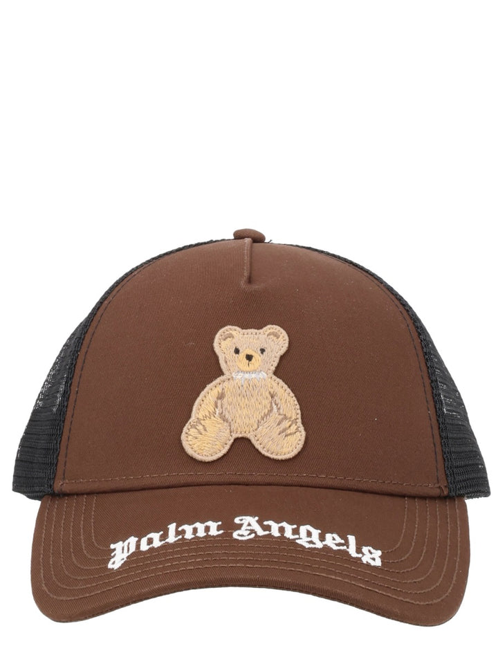 Palm Angels Hats - Brown | 263829c0e0c5986706b881889076d810f545745c