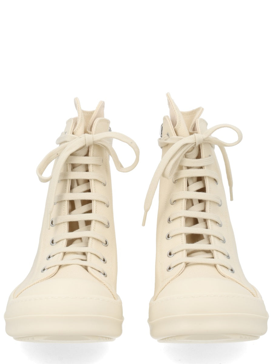 Rick Owens X Drkshdw Sneakers - White | f0ae3443f6d42a6bc0b6029b19de6183ba2df9a0