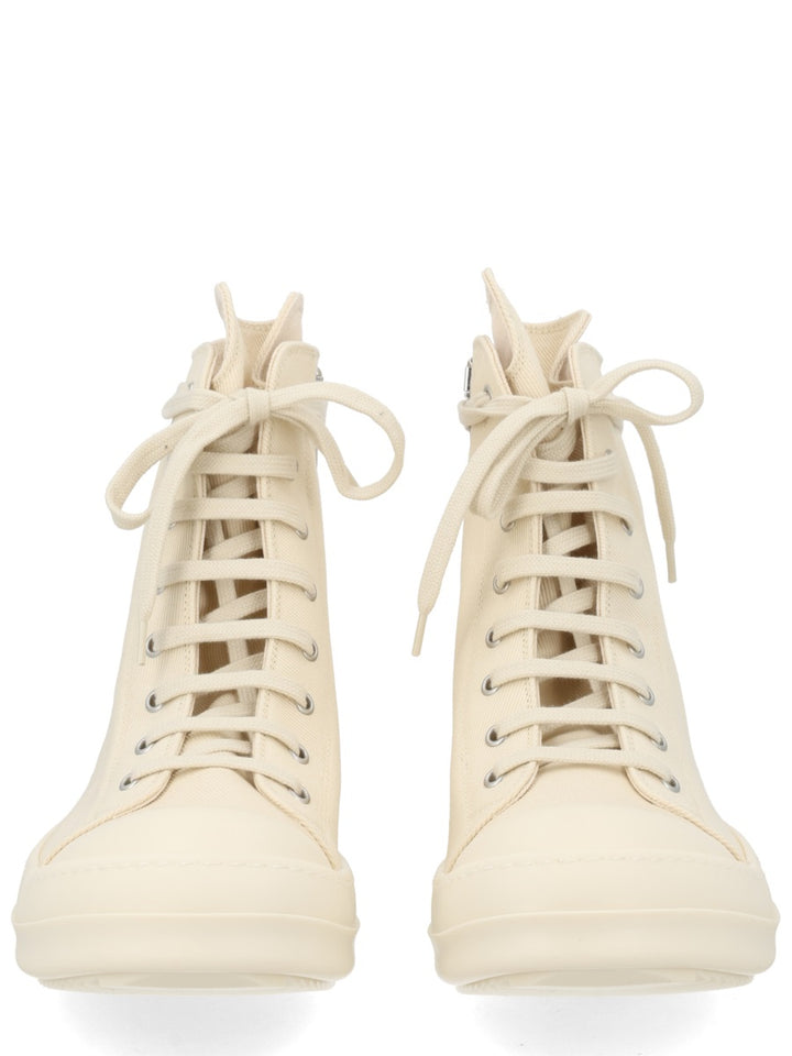 Rick Owens X Drkshdw Sneakers - White | f0ae3443f6d42a6bc0b6029b19de6183ba2df9a0