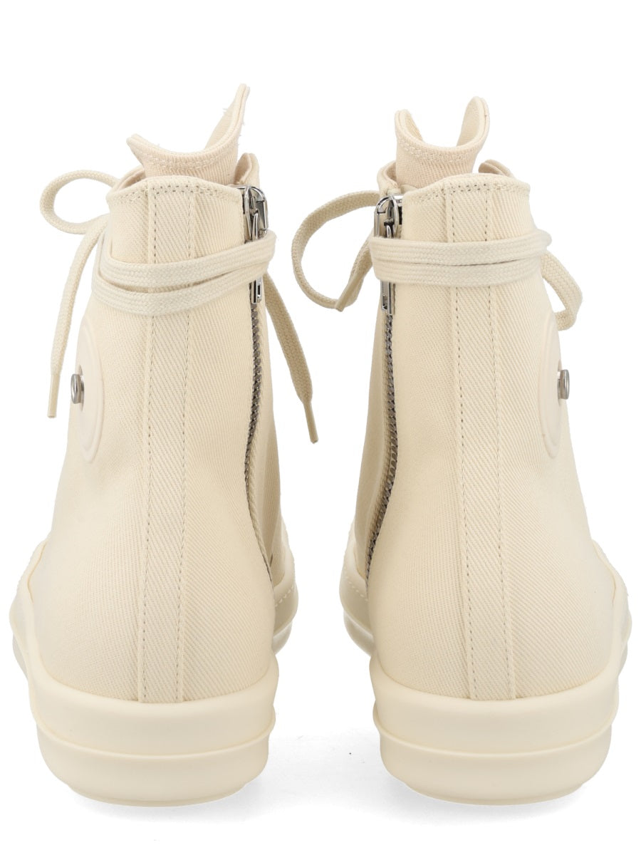 Rick Owens X Drkshdw Sneakers - White | 90cc97ce8870b8bd5a83a5fd6ffdfb7b6d1cb4ba