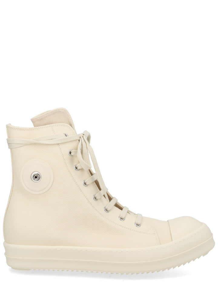 Rick Owens X Drkshdw Sneakers - White | 2feed0f26b21ed1d79feac61195d1b0381a7a278