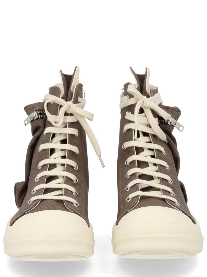 Rick Owens X Drkshdw Sneakers - Brown | 1c579f3a63df89676421b0189e6c8d8bc750dc37