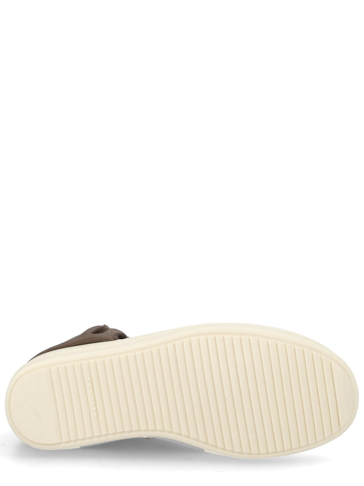 Rick Owens X Drkshdw Sneakers - Brown | 8863815caec95dbcf0273f77357175ee99a54bc4