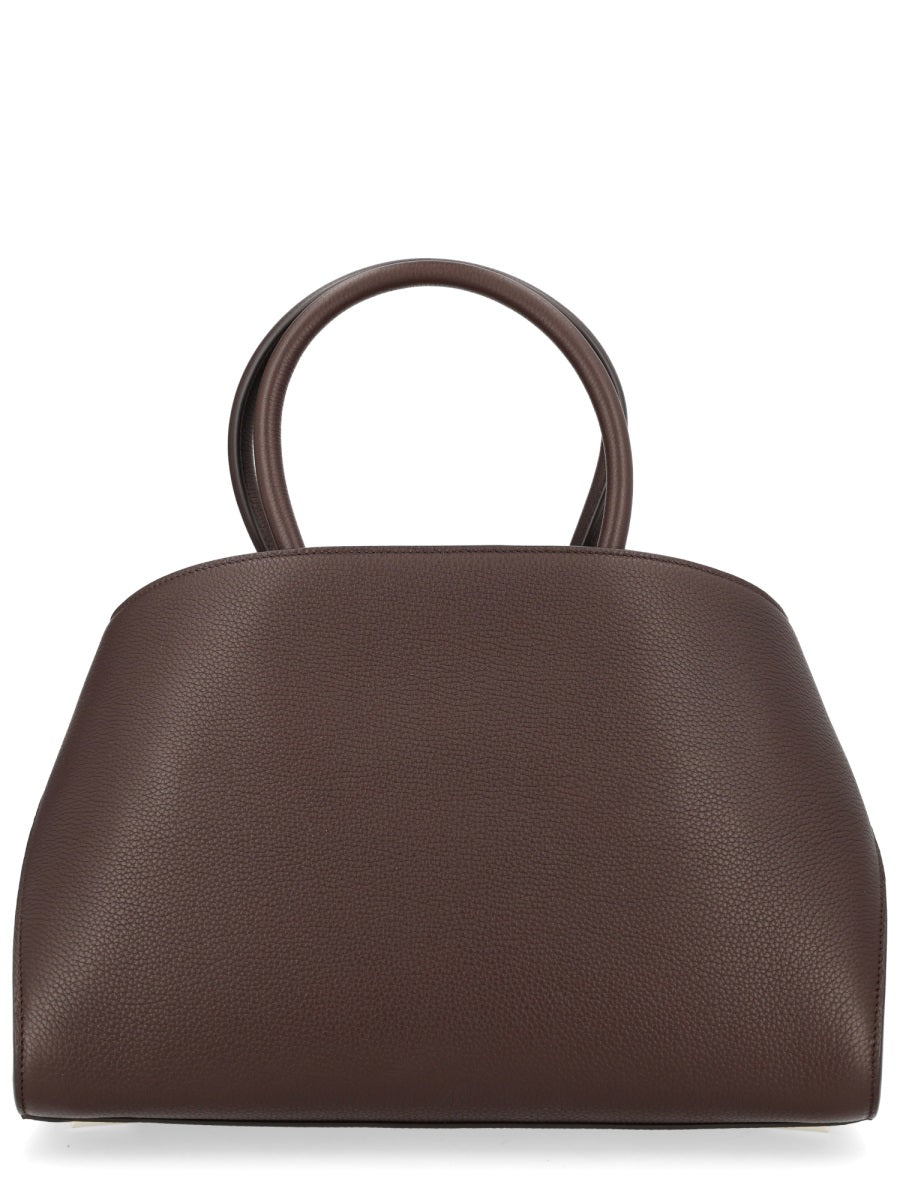 Ferragamo Hand Bags - Dark Brown | 4156927d0ff715e100eed497163b9e02ffcd4ba1
