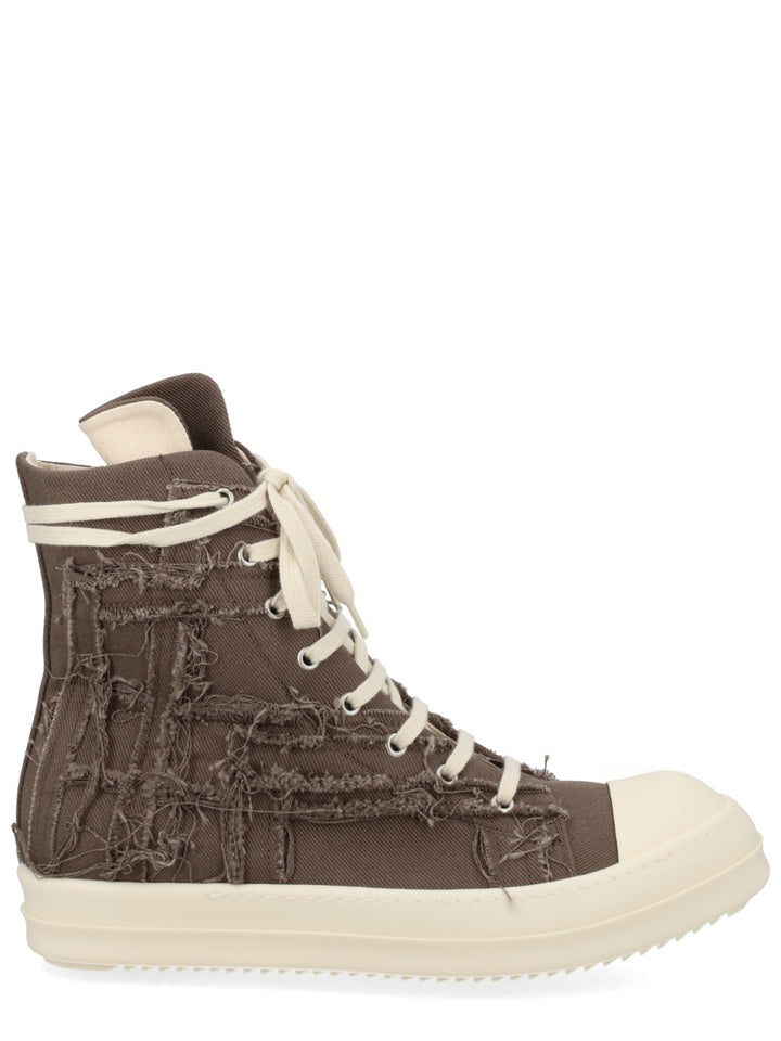 Rick Owens X Drkshdw Sneakers - Brown | b44c00cb98a4573445548c12a15e69a7dcb29035