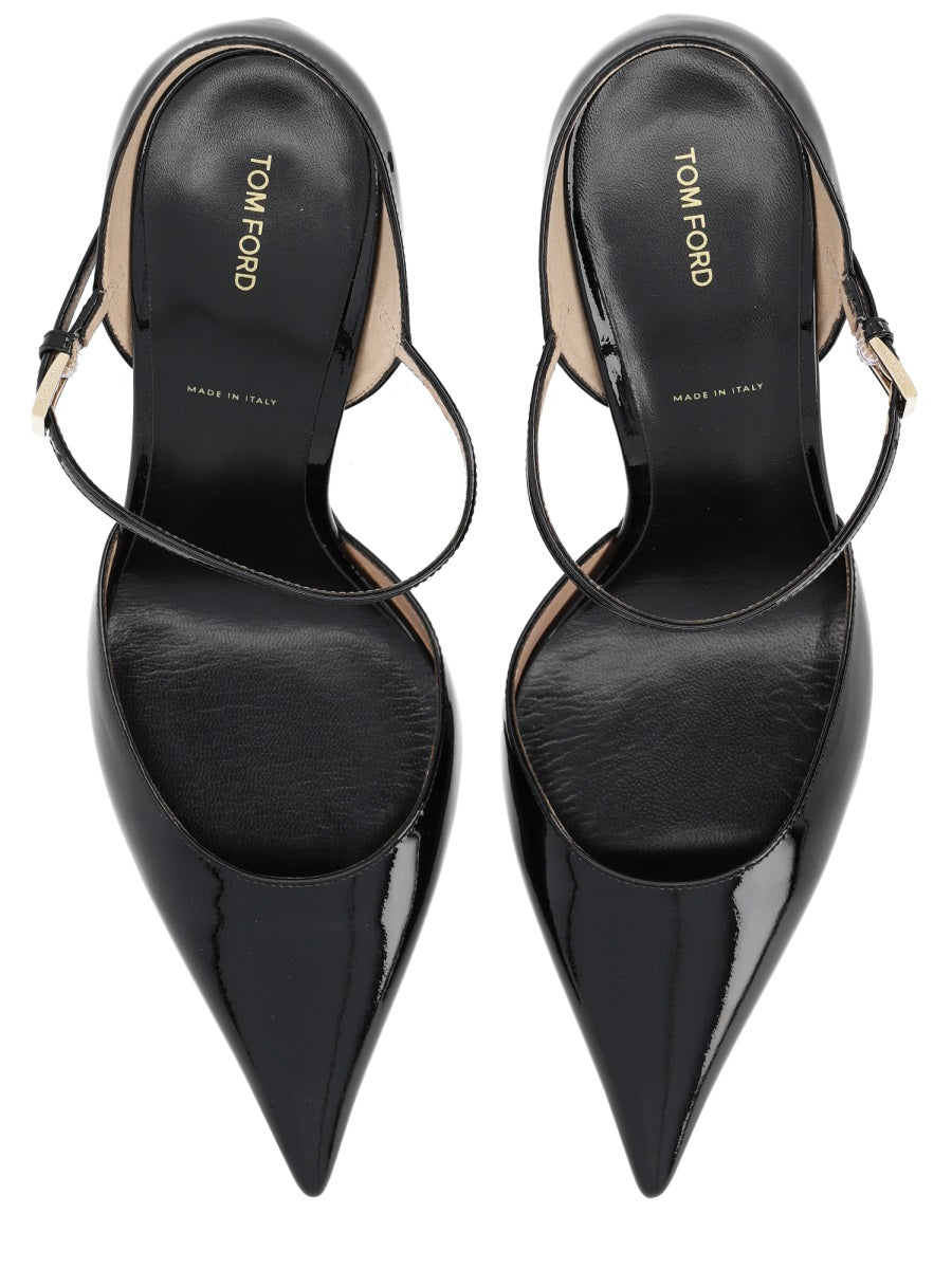 Tom Ford HEELS - Black | 267a883f5fd9ae28f266ea7d1cfa3f6f79455dab