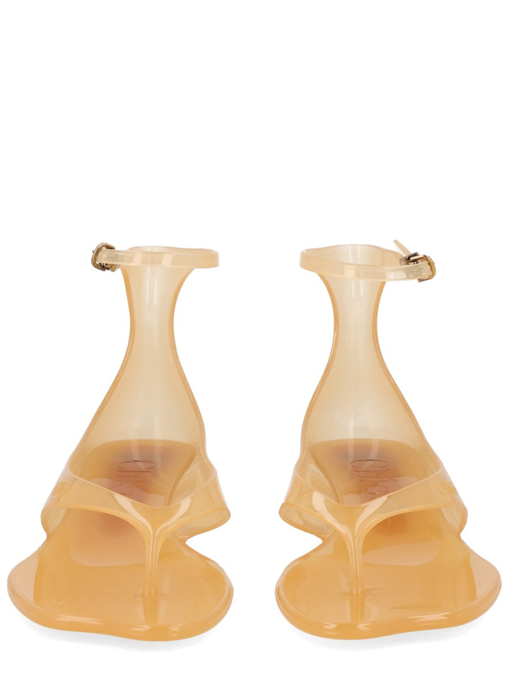 ChloÉ Sandals - Beige | 70eb8af0e78965ac144fbd6bd373cf247890f1f8
