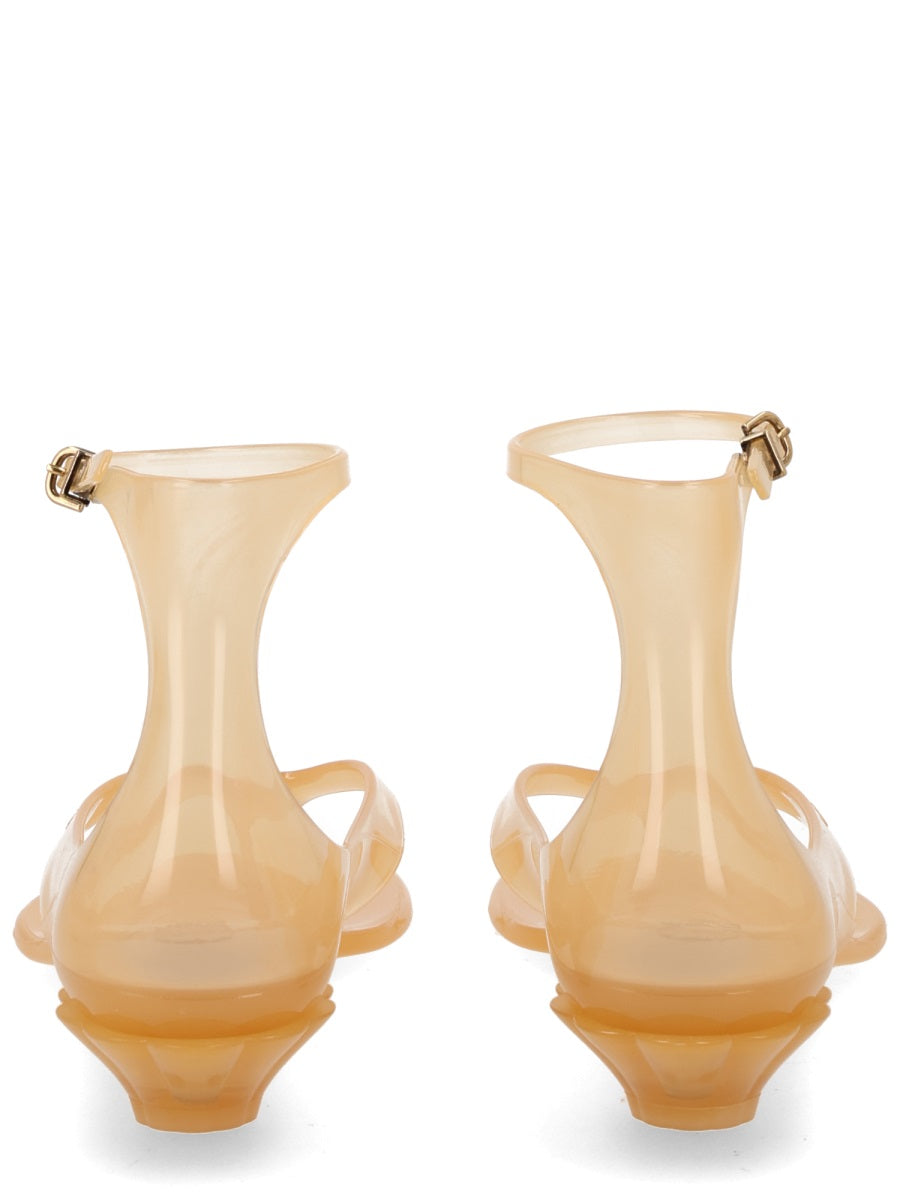 ChloÉ Sandals - Beige | af5262abbc6242ed8c6a0af07cbe8cb7a84c67d7