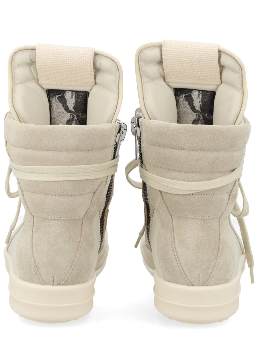 Rick Owens Sneakers - White | e0d7cfe7001330f05b22bd17eaccc7ec296477f1