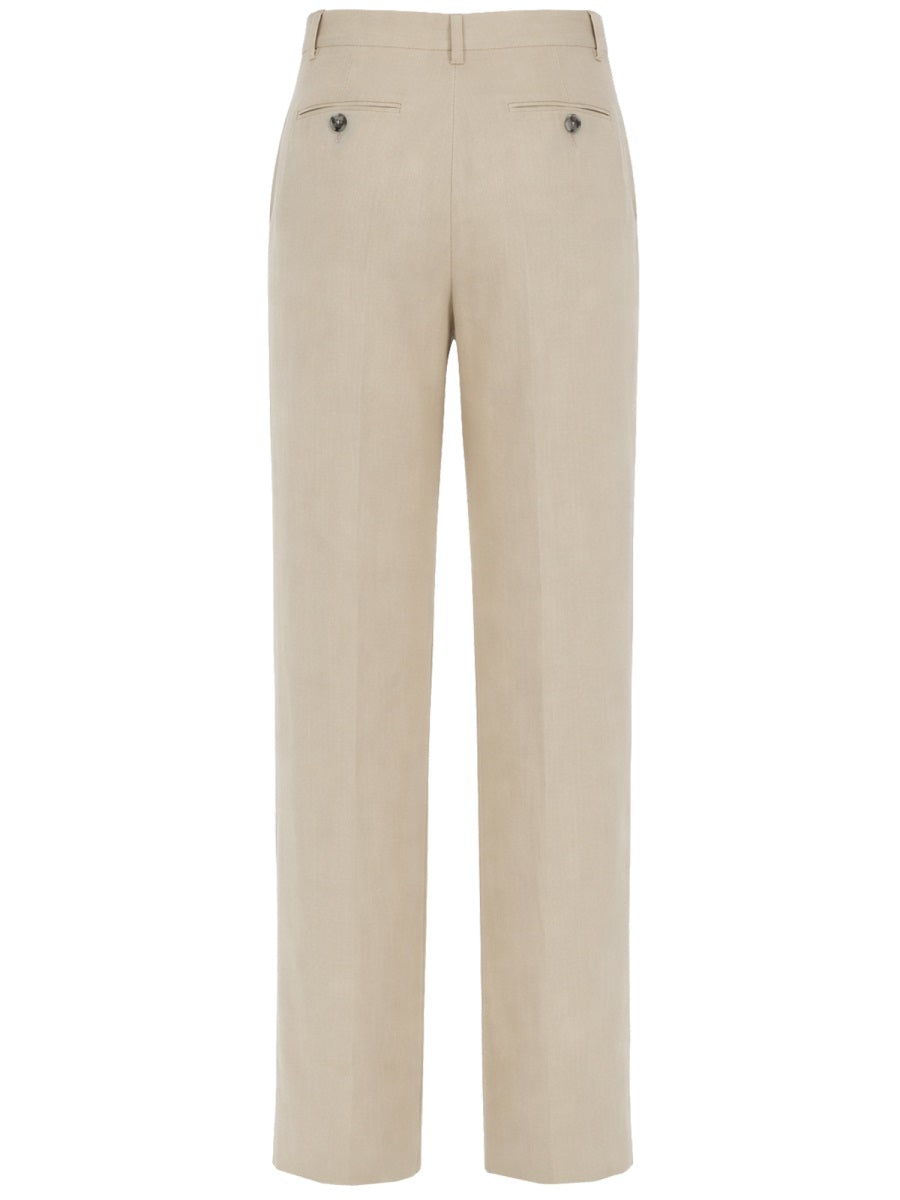 Paul Smith Pants - White | aac09e1cac9f47e6d4eb610aa2e2d7710ab400fb