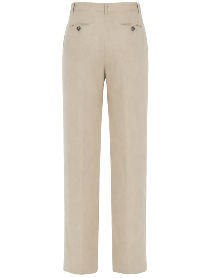 Paul Smith Pants - White | aac09e1cac9f47e6d4eb610aa2e2d7710ab400fb