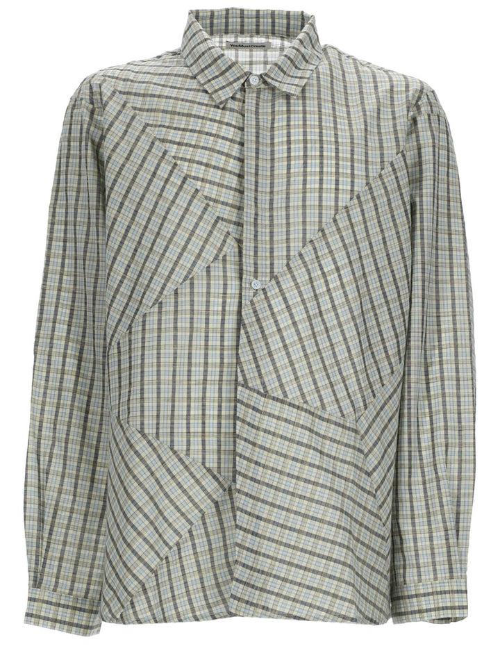 Ymc Shirts - Multicolour | 3a53b7b7cd8eec803cb79ba25ed5ad6f4f775506
