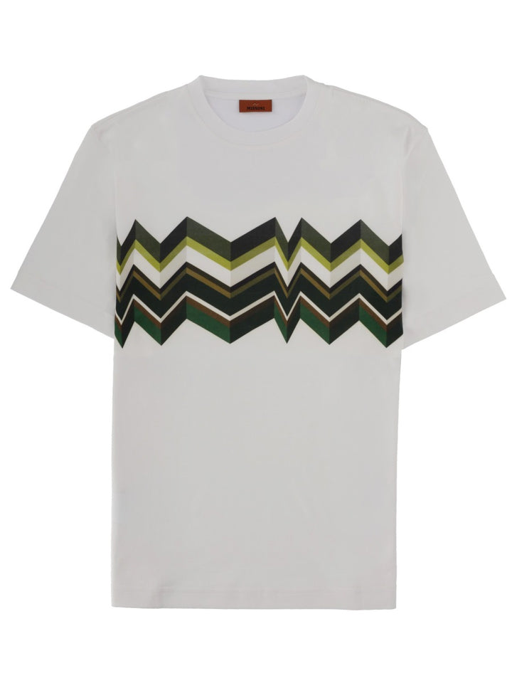 Missoni T shirts - White | 4ee6dc2b18dc082f43a0315cbab22a8c092fa8af