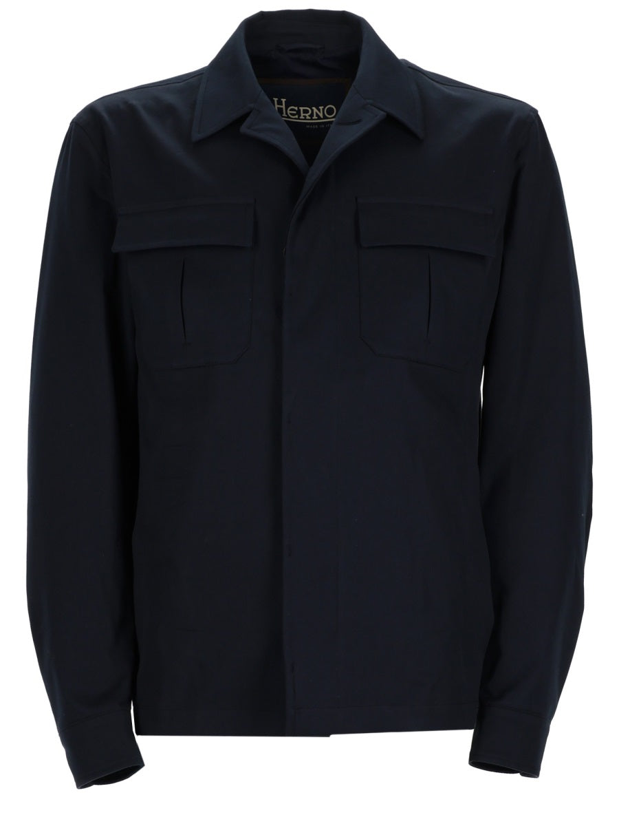 Herno Jackets - Blue | d0a870993f5b0b706dd9bfd27355fd7de5b29853