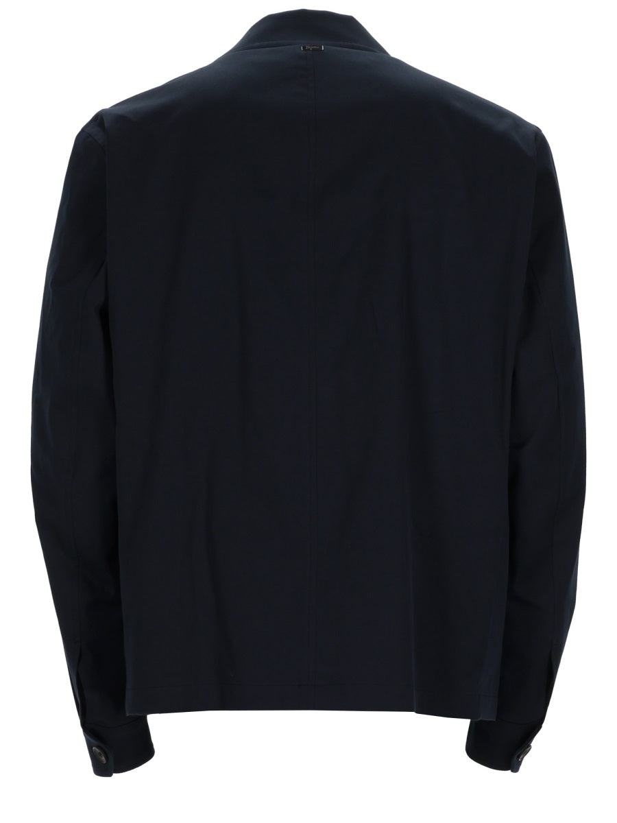 Herno Jackets - Blue | 45bc8b7f7f7a4149b1df2ac2582de5023352c6f4