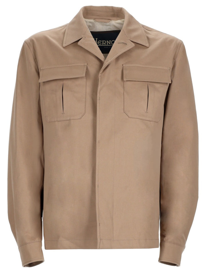 Herno Jackets - Beige | 6823343c00d769613c8c53f92d78838da28fe92d