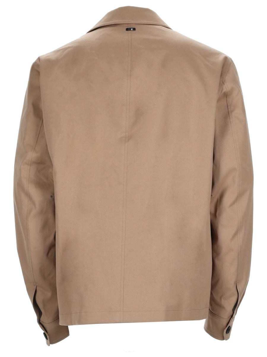 Herno Jackets - Beige | 40b0cdd27ee72d1b983783935cb536d61dae37e0