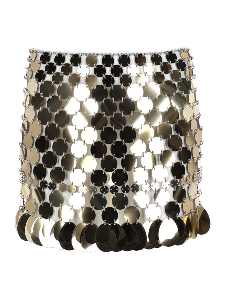 Rabanne Skirts - Gold | 2c7bf357afa00a420ada0b51a59f7977e7ea05aa