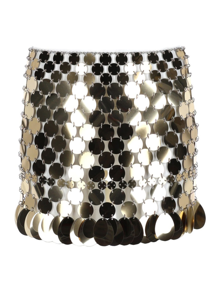 Rabanne Skirts - Gold | 2c7bf357afa00a420ada0b51a59f7977e7ea05aa