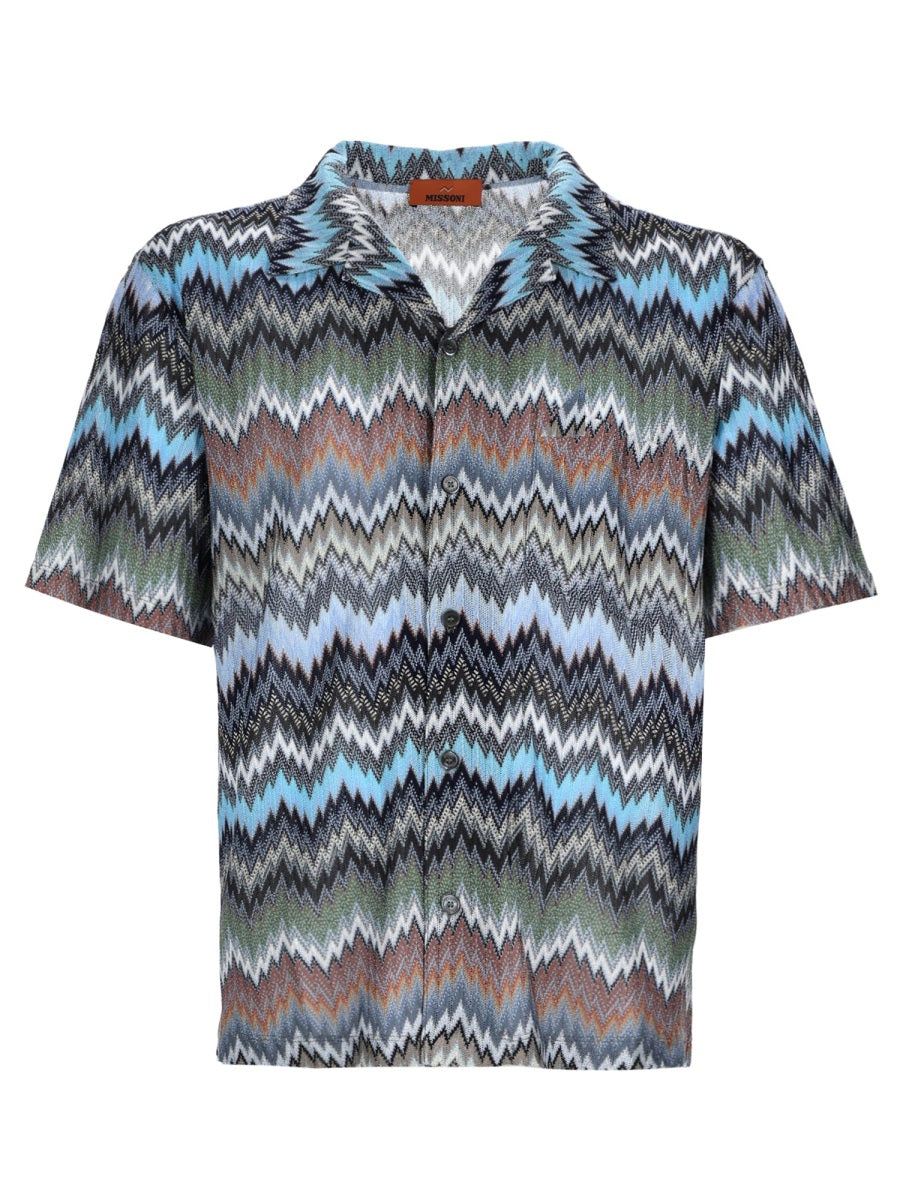 Missoni Shirts - Multicolour | f4ccda15bf2bdec894ec352233817b406d0b4874