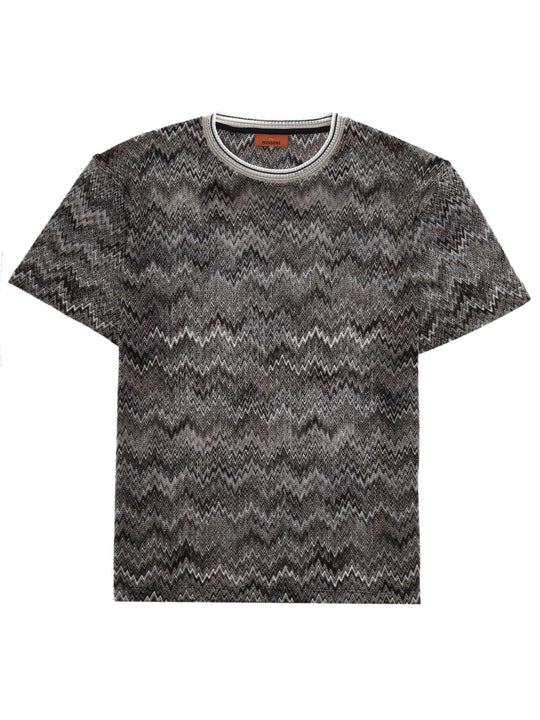 T-Shirt In Cotone