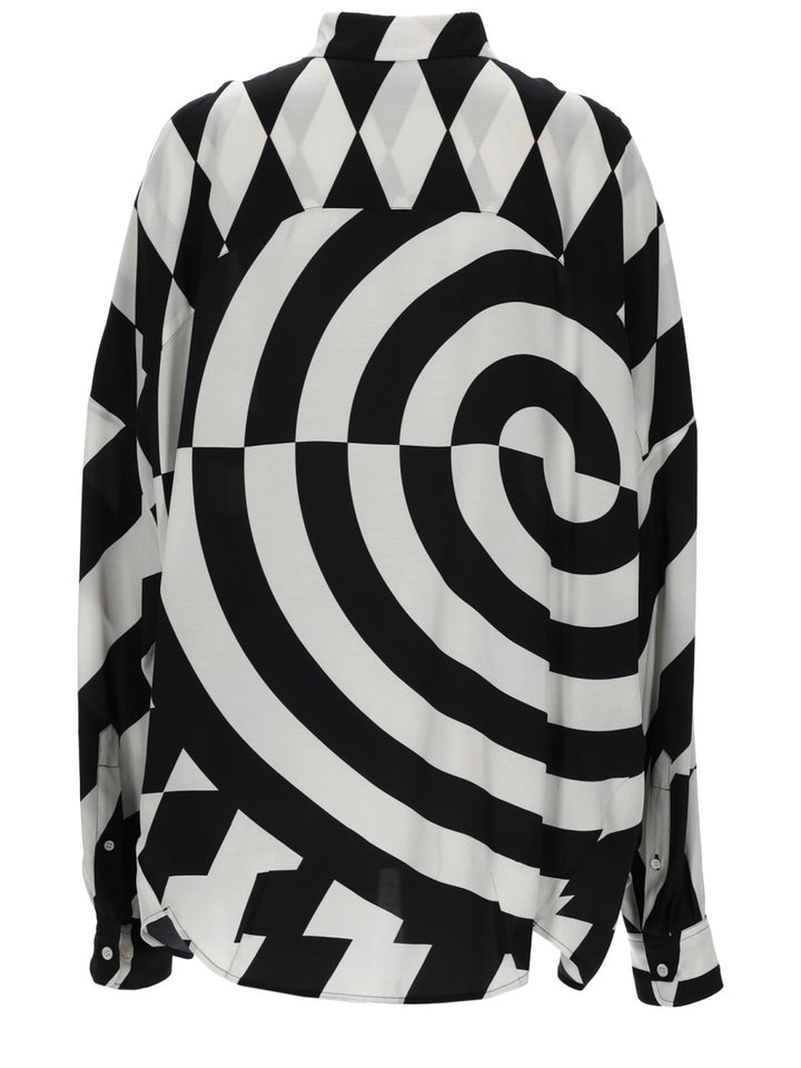 Dries Van Noten Shirts - Multicolour | c24ae48fb75f8abeac6eb1a807050f0678ec8a83