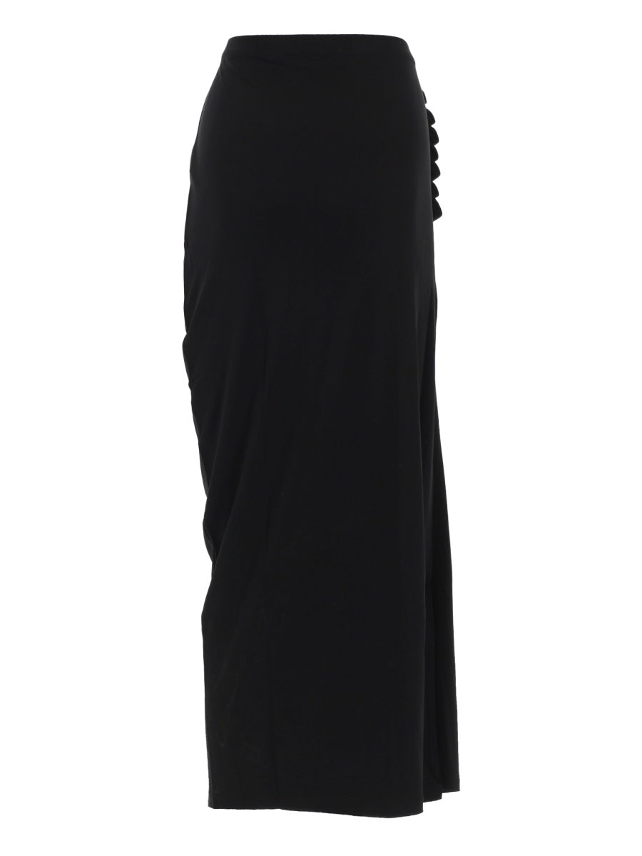Rabanne Skirts - Black | 91e34bcaa522eb0b8e0eb8d2c3904e5437acadba