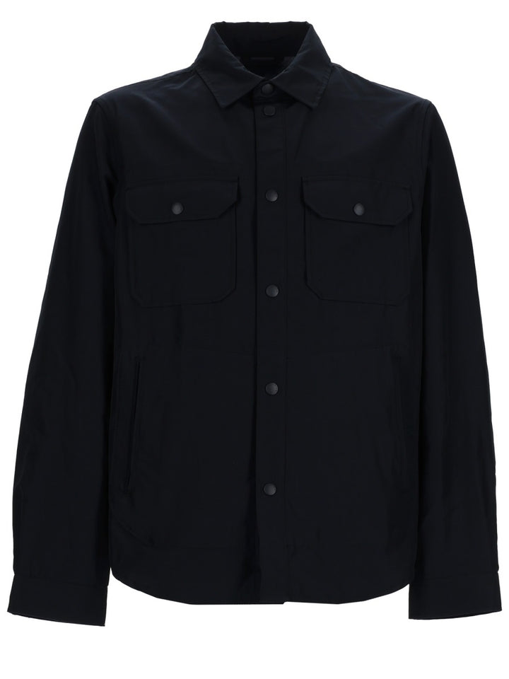 Woolrich Shirts - Blue | 1f7a51d88bf1615e0fd48fb7636d1318970ff651