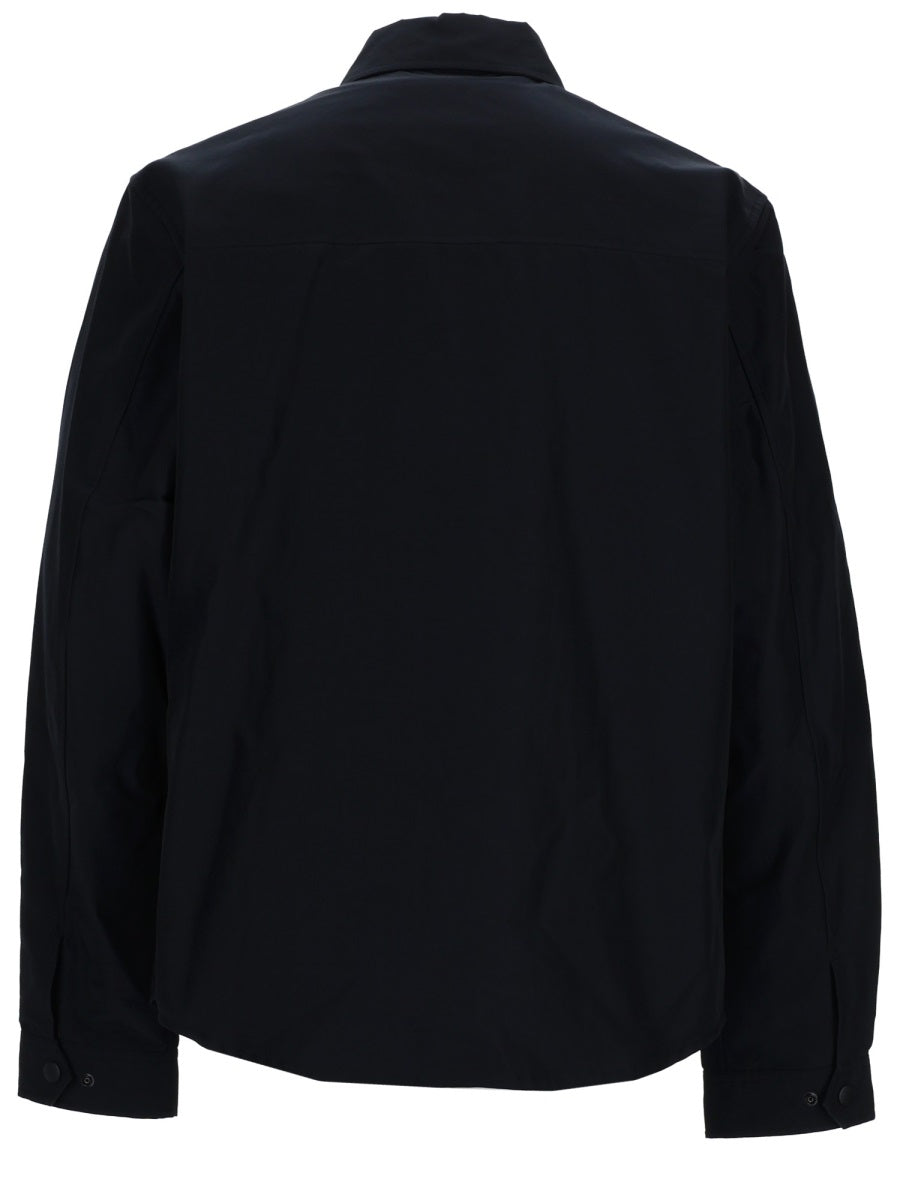 Woolrich Shirts - Blue | 391d8b6ef44db9a1407e68d489e2d537f5109f7a