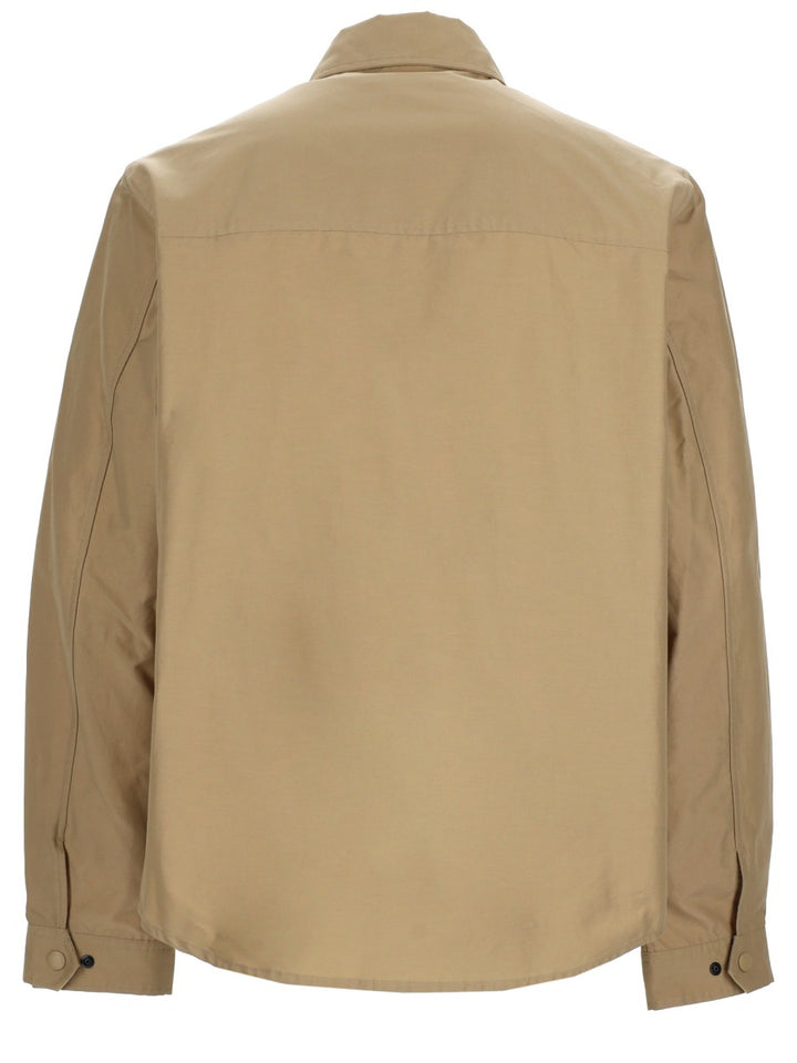 Woolrich Shirts - Beige | 83d24e2819059edfb8563dcfa0065c5d2329068e