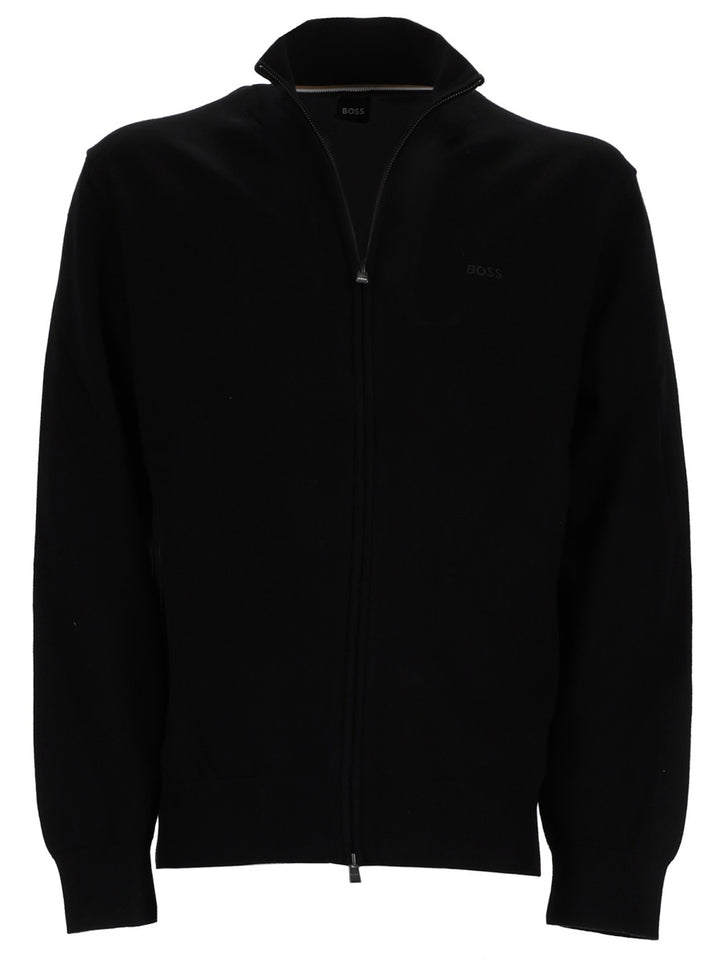 Boss Sweaters - Black | 201c3c54d670bcad0bf4ee3462487964885b1c29