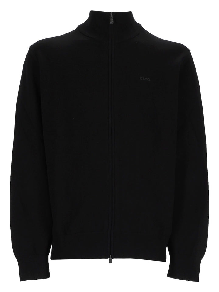 Boss Sweaters - Black | 8c6aa7298c722e4b0b823dc7e62e8c614ffa84bf