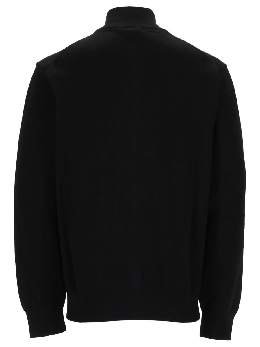 Boss Sweaters - Black | 8654bda2a5ac1c76a76fc247c22f7a94b6fb5066