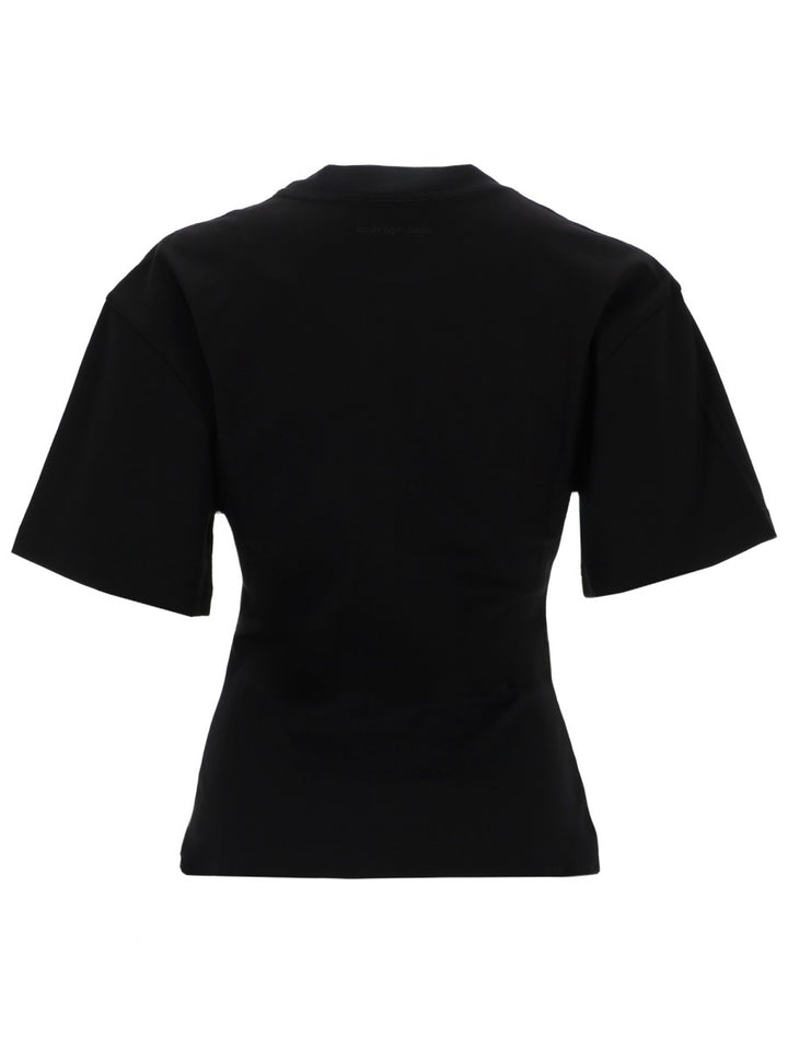 CourrèGes T shirts - Black | 2dc24afa37e5eae55fcfffeaa61d952221365541