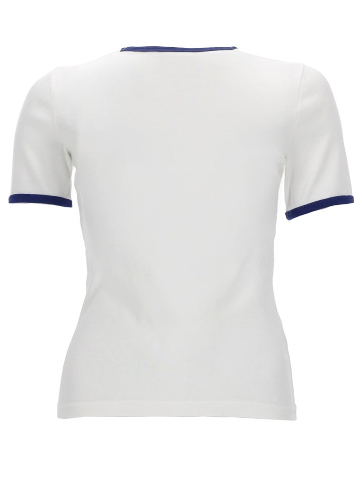 CourrèGes T shirts - White | 8a0b13e3dff884545211922c84629feac99320ce